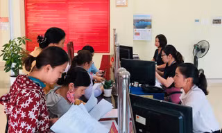 Theo Luật Quản lý thuế 2019, từ 1/7/2020, người nộp thuế đang bị cưỡng chế thuế sẽ bị tạm hoãn xuất cảnh