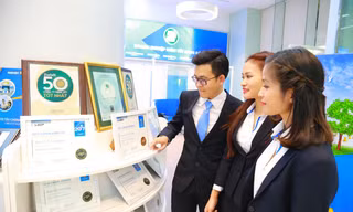 Năm thứ tư liên tiếp, Bảo Việt được Forbes bình chọn trong danh sách Top 50 thương hiệu dẫn đầu năm 2019