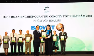 Việc Bảo Việt được vinh danh với thứ hạng cao tại các cuộc bình chọn trong nước và quốc tế, thể hiện sự tương đồng trong tiêu chí bình chọn giữa các nhà thẩm định