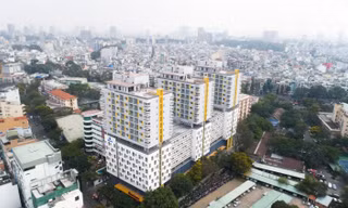 Charmington La Pointe - một trong những dự án của TTC Land 