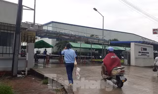 Trụ sở Tenma Việt Nam. Ảnh: Nguyễn Thắng