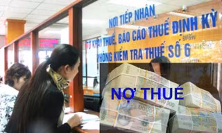 Công ty cổ phần Đầu tư và phát triển Sài Gòn nợ gần 500 tỉ đồng thuế