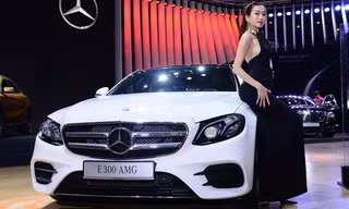 Mercedes E300 AMG