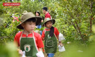Apax Leaders ra mắt khóa hè Summer Camp 2022 kiểu mới