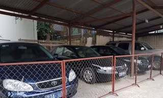 Xe công. Ảnh minh họa: Hồng Vĩnh 