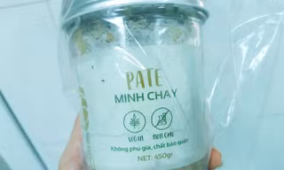 Tại Quảng Nam đã có 4 trường hợp phải nhập viện cấp cứu sau khi sử dụng thực phẩm pate Minh Chay. Ảnh Bệnh viện cung cấp