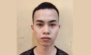 Đối tượng Đặng Công Hoan. Ảnh Công an cung cấp