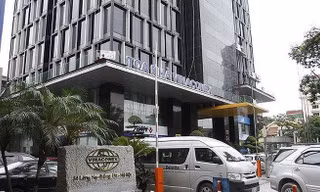 Trụ sở Vinaconex