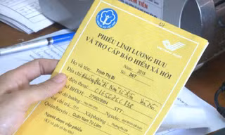 Nghỉ hưu trước 6 tháng có bị trừ tỷ lệ lương hưu không?