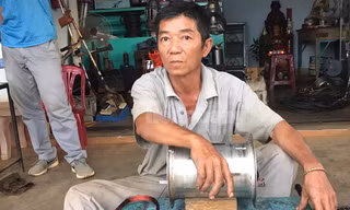 Đối tượng gây án Huỳnh Anh Hồng. Ảnh Công an cung cấp 