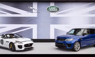 Tân Thành Đô chính thức mất quyền nhập khẩu 2 thương hiệu xe sang Jaguar và Land Rover