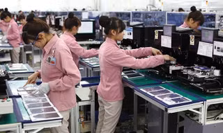 200 DN Việt 'không có cửa' cung ứng chuỗi mới cho Samsung