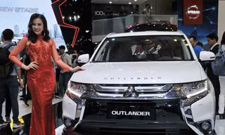 Gần 1.000 chiếc Mitsubishi Outlander phân phối tại thị trường Việt Nam sẽ được triệu hồi vì lỗi hệ thống phanh và cân bằng điện tử