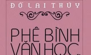 Phê bình văn học, con vật lưỡng thê ấy