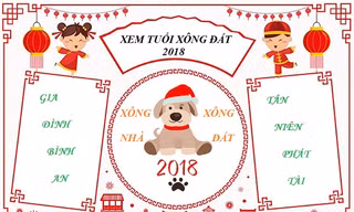 Tiêu chí chọn người xông nhà năm Mậu Tuất 2018 hợp với gia chủ