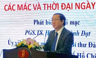 Khẳng định ý nghĩa thời đại và sức sống của chủ nghĩa Marx