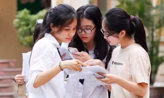 Điểm sàn HV Công nghệ Bưu chính Viễn thông: 16 đến 17 điểm