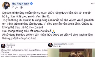 Thùy D. lên tiếng