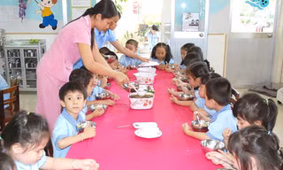 Nhiều đối tượng giáo viên mầm non được hưởng chính sách mới