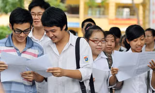Thông tin mới nhất về thi THPT quốc gia 2018