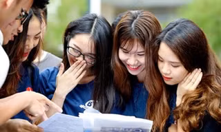 Chấm dứt 'cơn mưa' điểm 10 Toán 