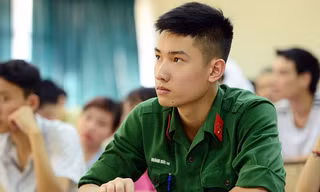 Thông tin mới nhất về tuyển sinh vào trường khối quân đội 