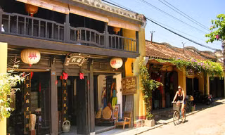 Khan hiếm khách sạn 5 sao tại Quảng Nam