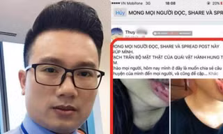 Trường Ams lên tiếng vụ nữ sinh tố MC Minh Tiệp bạo hành