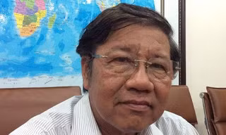 PGS.TS Nguyễn Văn Nhã
