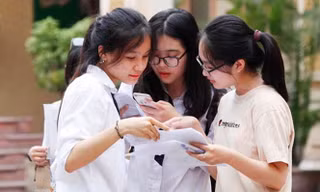 10 thí sinh cao điểm nhất khối A năm 2018 là ai?