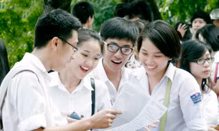 Các trường hợp được bảo lưu điểm để xét tốt nghiệp năm 2018