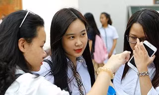 Bộ Giáo dục công bố đề thi minh họa kỳ thi THPT quốc gia 2018 