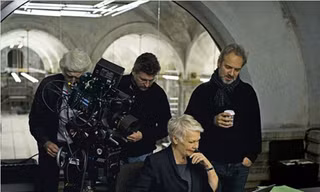 Bí mật hậu trường quay Skyfall