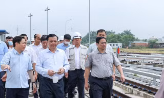 Thủ tướng Phạm Minh Chính: 'Có tiền mà không giải ngân được là có lỗi với nhân dân'
