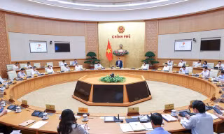 Văn phòng Chính phủ có 20 đơn vị, giảm một đầu mối