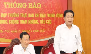 Xử lý vụ việc FLC, Tân Hoàng Minh: Không có chuyện “bắt chuột mà vỡ bình”