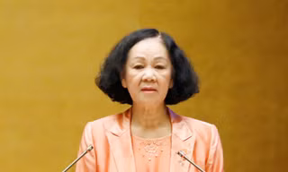 Cử cán bộ đi đào tạo ở nước ngoài: 'Đồng tiền ngân sách phải được sử dụng hiệu quả'