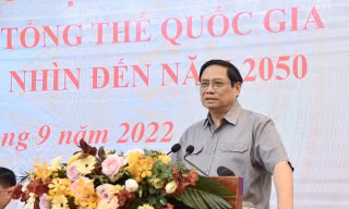 Quy hoạch tổng thể quốc gia: Sắp xếp lại không gian phát triển của đất nước