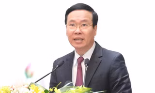 Ông Võ Văn Thưởng: Cần sức ép trong Đảng để cán bộ có vi phạm từ chức