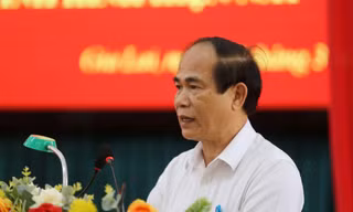 Đề nghị Ban Bí thư kỷ luật Chủ tịch tỉnh Gia Lai Võ Ngọc Thành