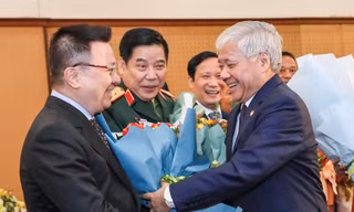 3 Ủy viên Trung ương tham gia Đoàn Chủ tịch Ủy ban Trung ương MTTQ Việt Nam