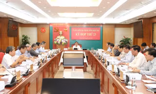 Đảng viên thờ ơ, vô cảm trước khó khăn, bức xúc của dân sẽ bị kỷ luật