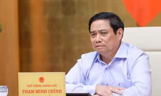 Thủ tướng phân tích về '4 ổn định, 3 tăng cường, 2 đẩy mạnh, 1 tiết giảm và 1 kiên quyết không'