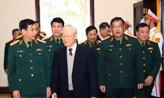 Tổng Bí thư Nguyễn Phú Trọng: Xử lý đúng đắn, hài hòa, không 'chọn bên' (*)