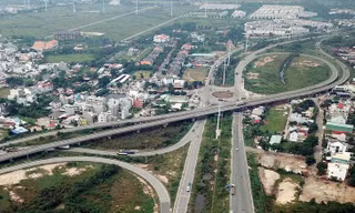 Bỏ tổng cục, thành lập Cục Đường bộ và Cục Đường bộ cao tốc
