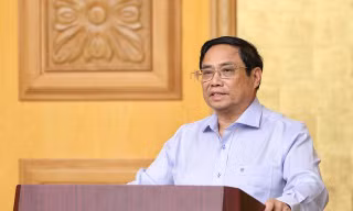 Thủ tướng Phạm Minh Chính: 'Một chính sách nhỏ cũng có thể tạo tác động, hiệu quả lớn'