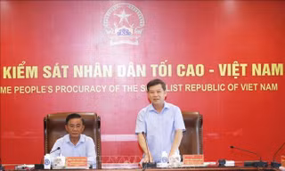 Đảm bảo không làm sai lệch, không bỏ lọt tội phạm, không chạy tội, chạy án