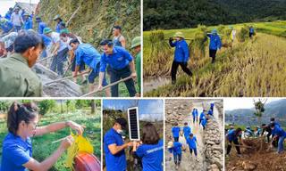 Nâng cao năng lực quản lý, điều phối hoạt động tình nguyện cho đội ngũ cán bộ Đoàn