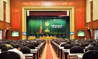 Ngày mai, Quốc hội bắt đầu kỳ họp 'nóng'
