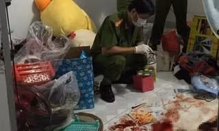 Thanh niên sát hại người tình rồi gọi điện báo cho mẹ